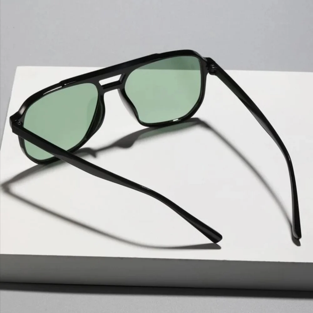NEW Black Oversize Sunglasses